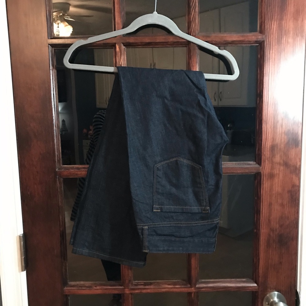 Loft Modern Boot Jeans